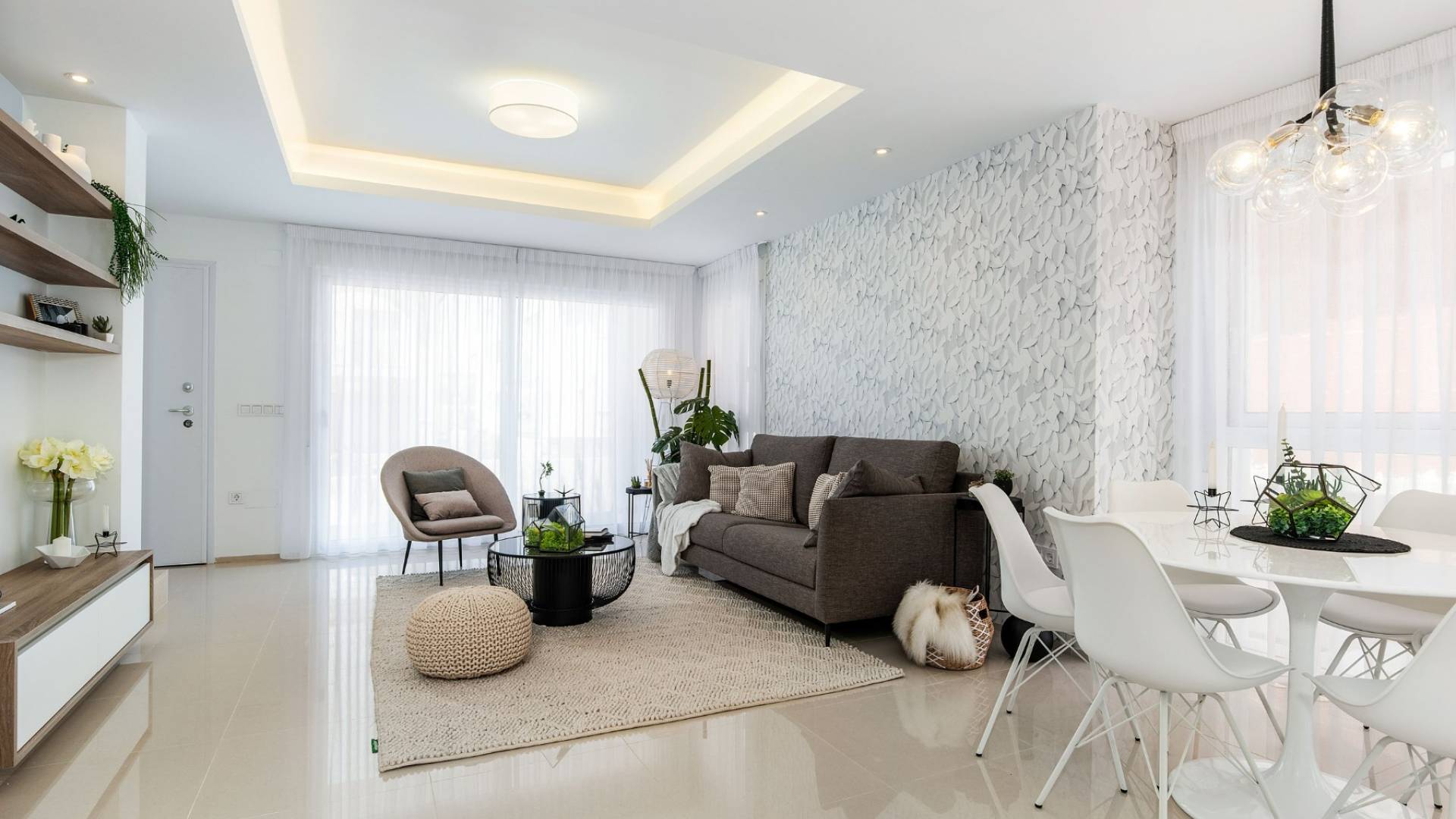 New Build - Villa / Semi detached - Rojales - Ciudad Quesada