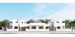 New Build - Villa / Semi detached - Roldan