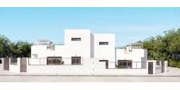 New Build - Villa / Semi detached - Roldan