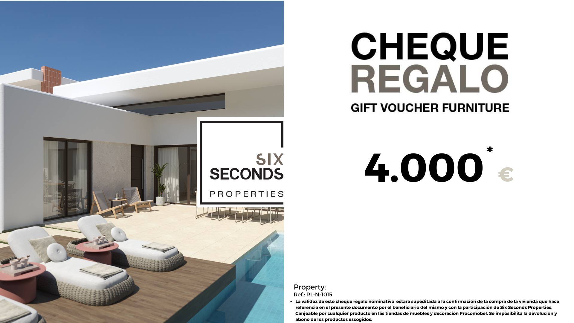 New Build - Villa / Semi detached - Roldan