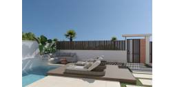 New Build - Villa / Semi detached - Roldan