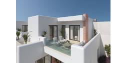 New Build - Villa / Semi detached - Roldan