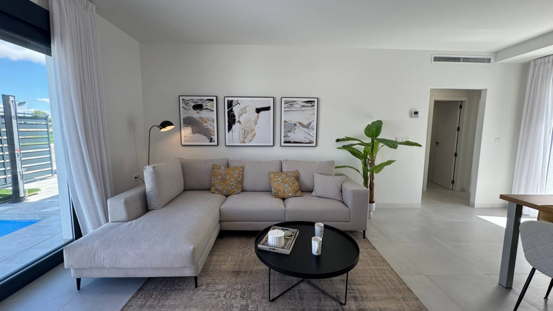 New Build - Villa / Semi detached - Roldan