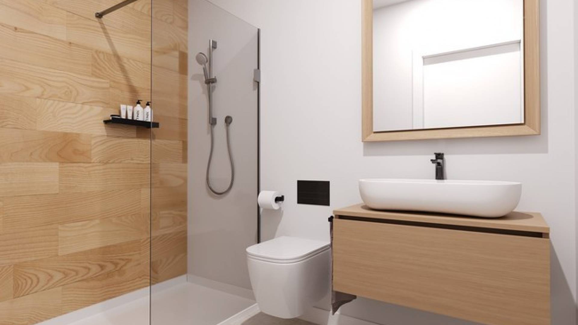 New Build - Villa / Semi detached - Roldan