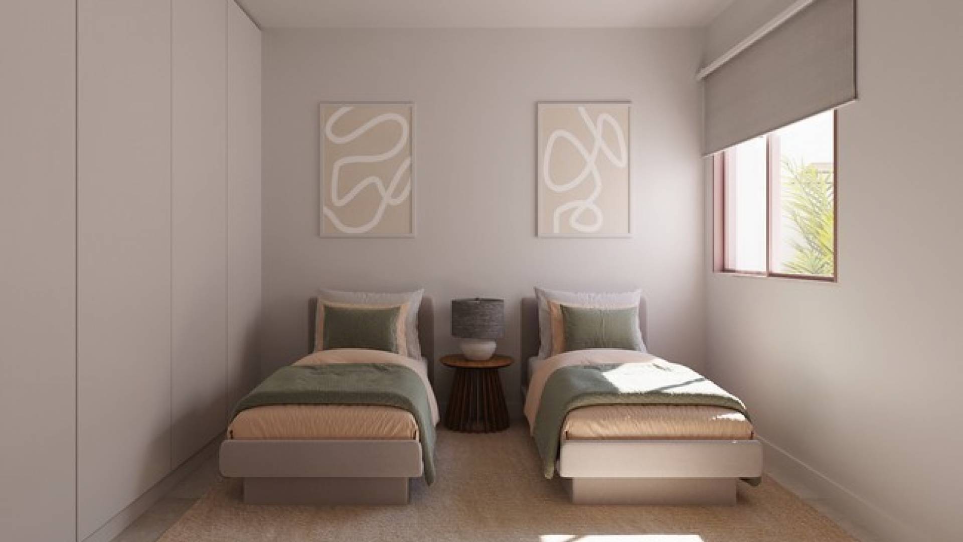 New Build - Villa / Semi detached - Roldan