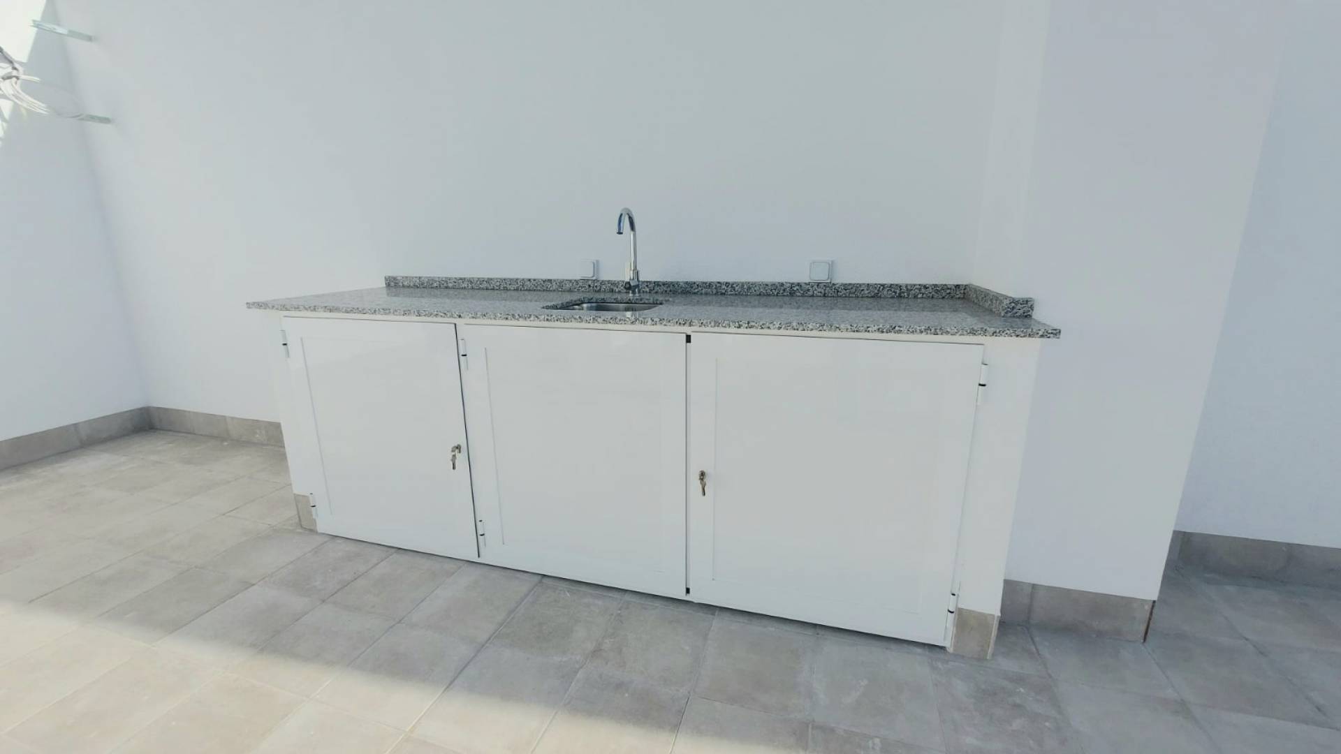 New Build - Villa / Semi detached - Roldan