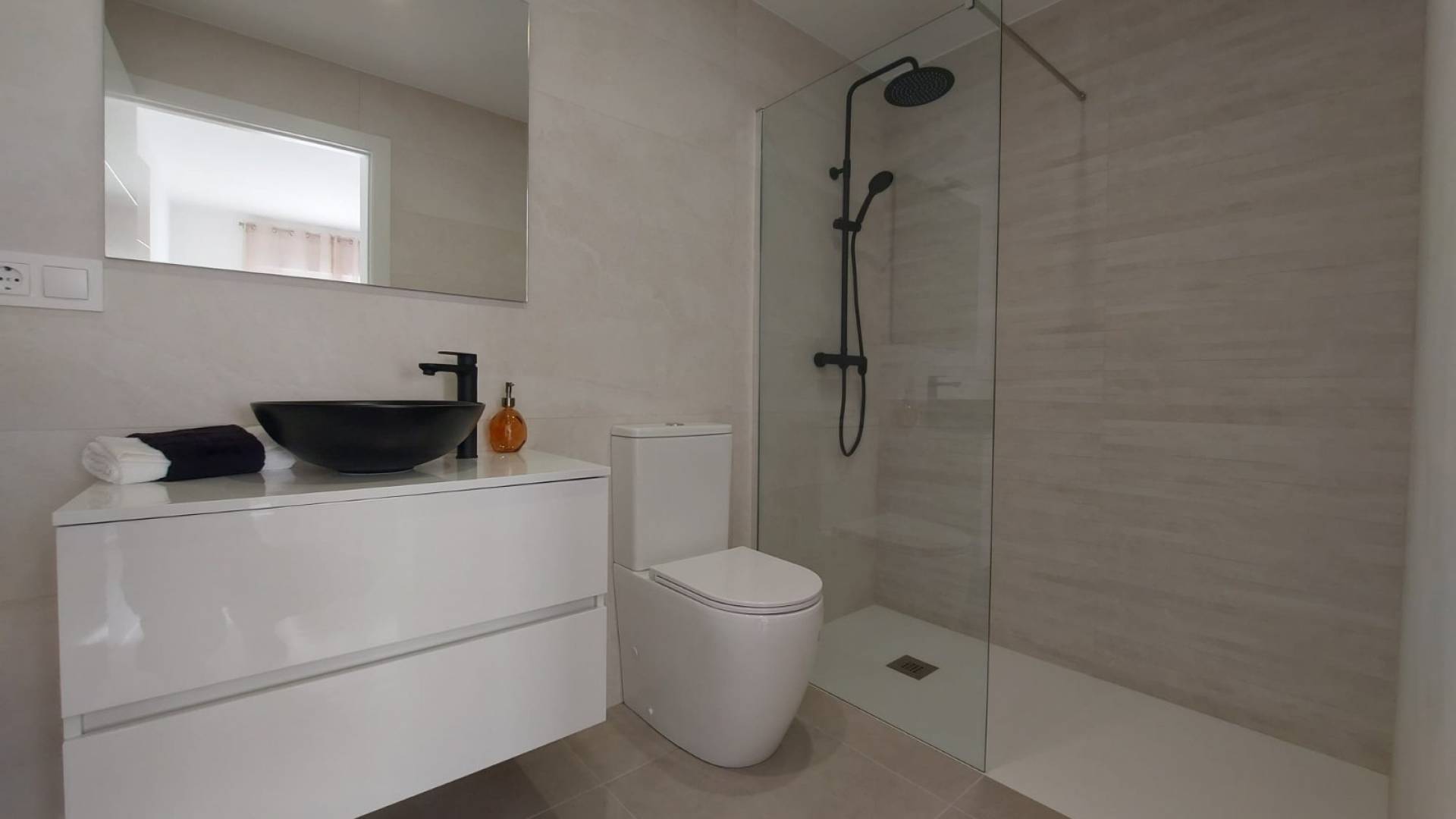 New Build - Villa / Semi detached - Roldan