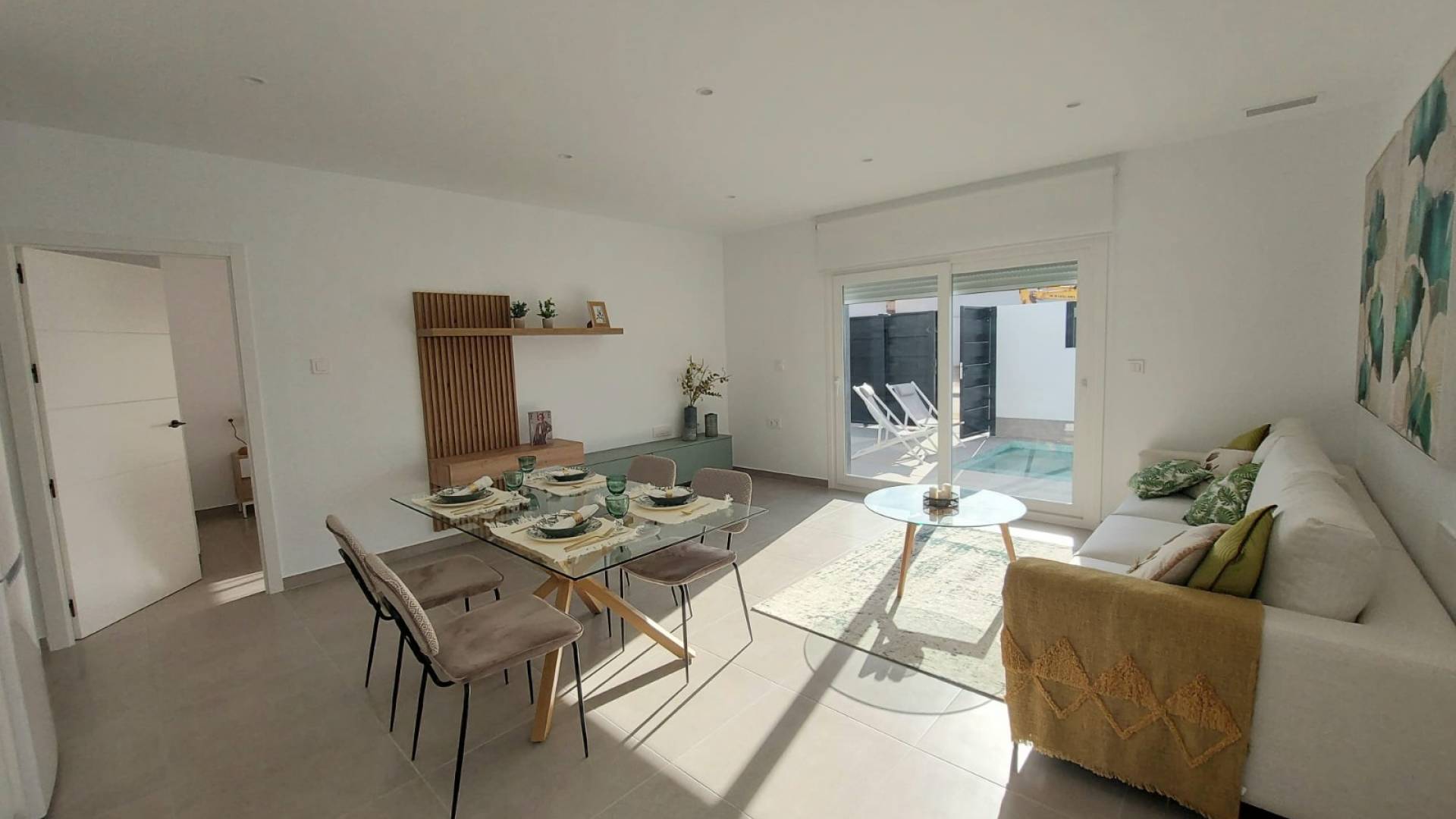 New Build - Villa / Semi detached - Roldan