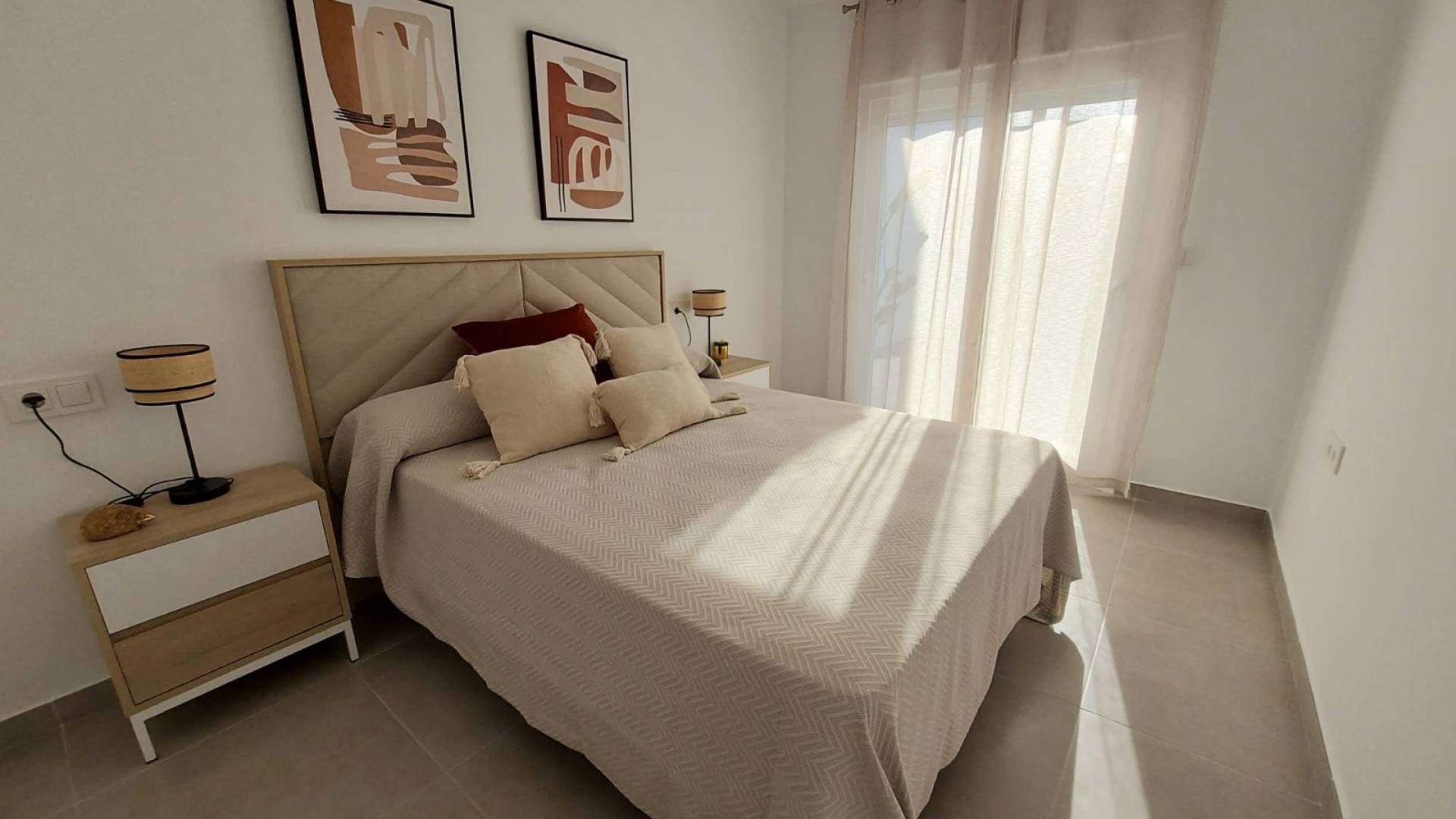 New Build - Villa / Semi detached - Roldan