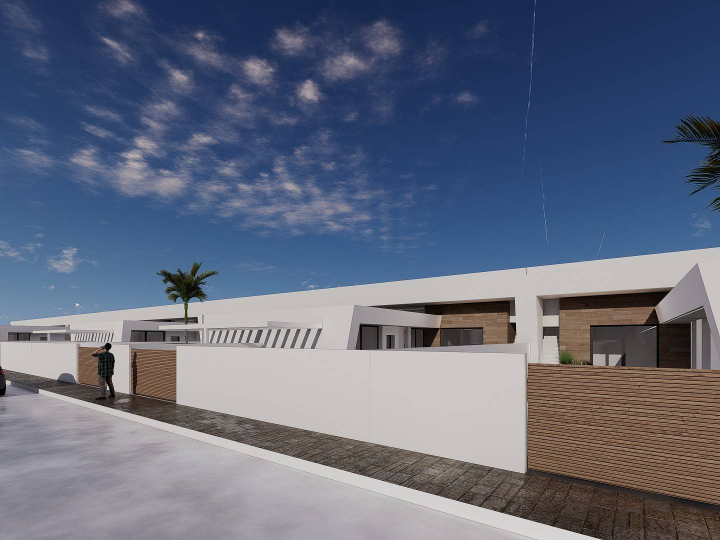New Build - Villa / Semi detached - Roldan