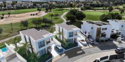 New Build - Villa / Semi detached - San Javier - Roda