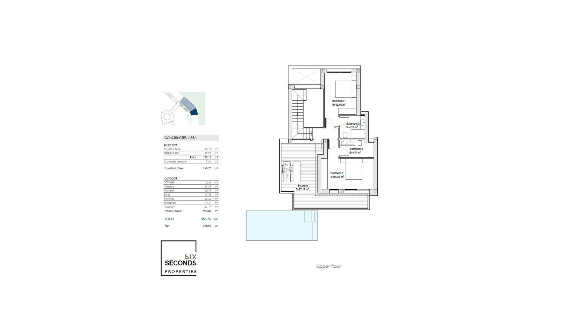 New Build - Villa / Semi detached - San Javier - Roda