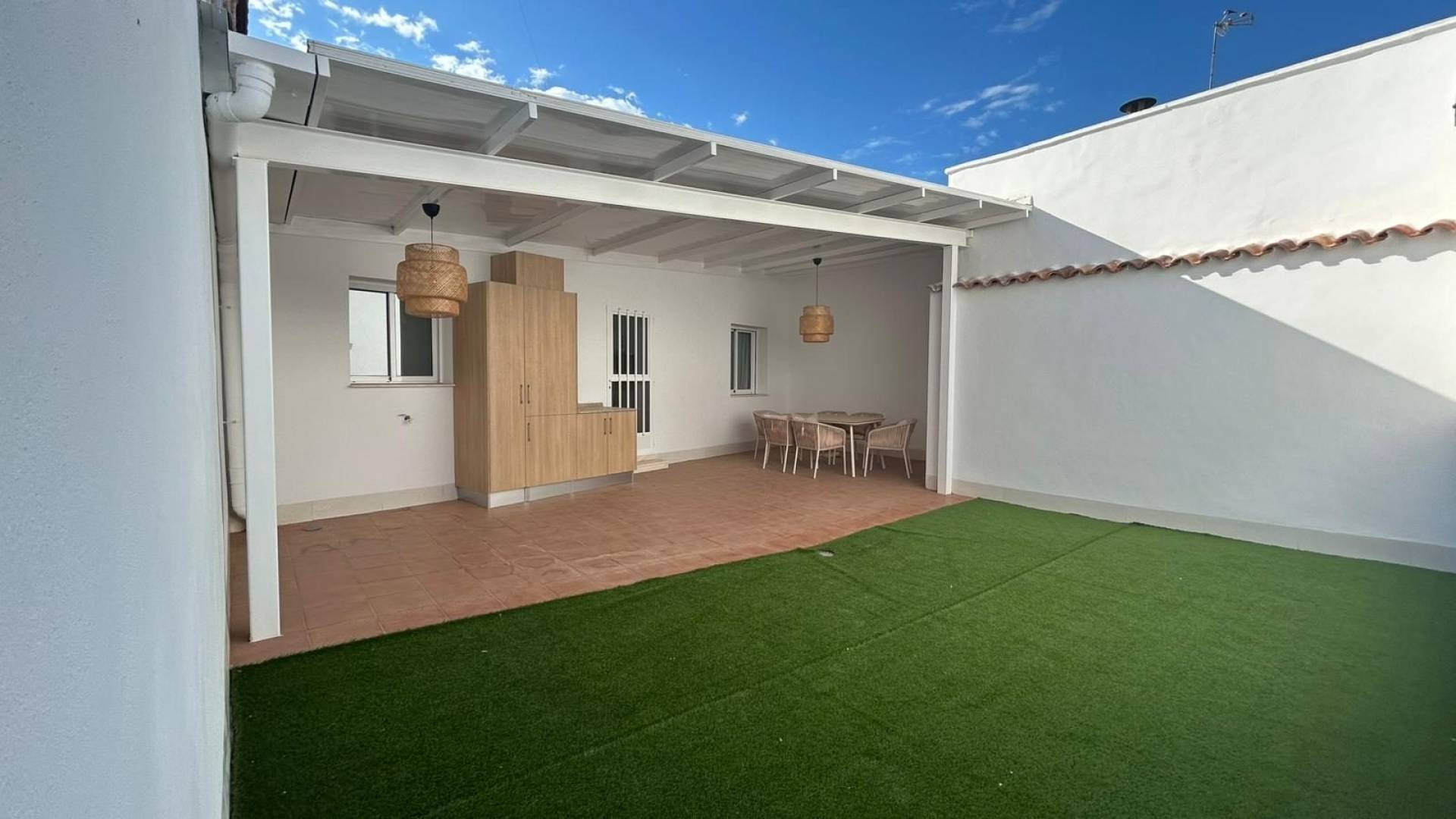 New Build - Villa / Semi detached - San Javier