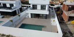 New Build - Villa / Semi detached - San Juan Alicante - Playa de San Juan