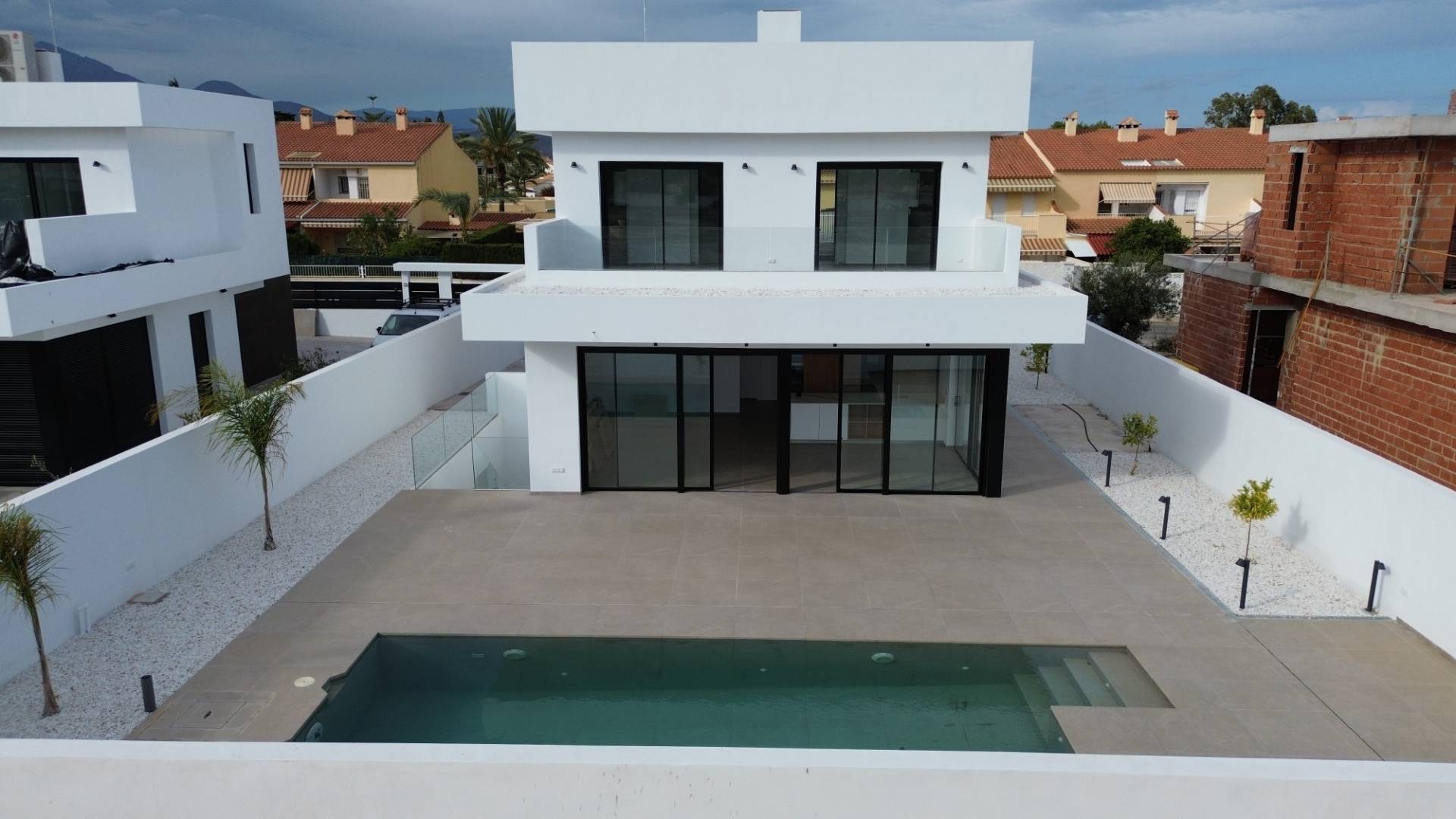 New Build - Villa / Semi detached - San Juan Alicante - Playa de San Juan