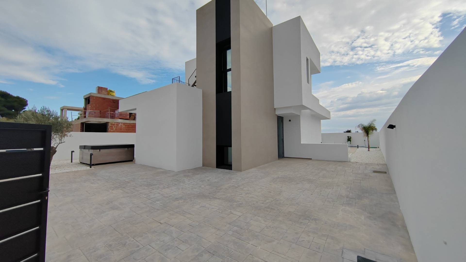 New Build - Villa / Semi detached - San Juan Alicante - Playa de San Juan
