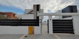 New Build - Villa / Semi detached - San Juan Alicante - Playa de San Juan