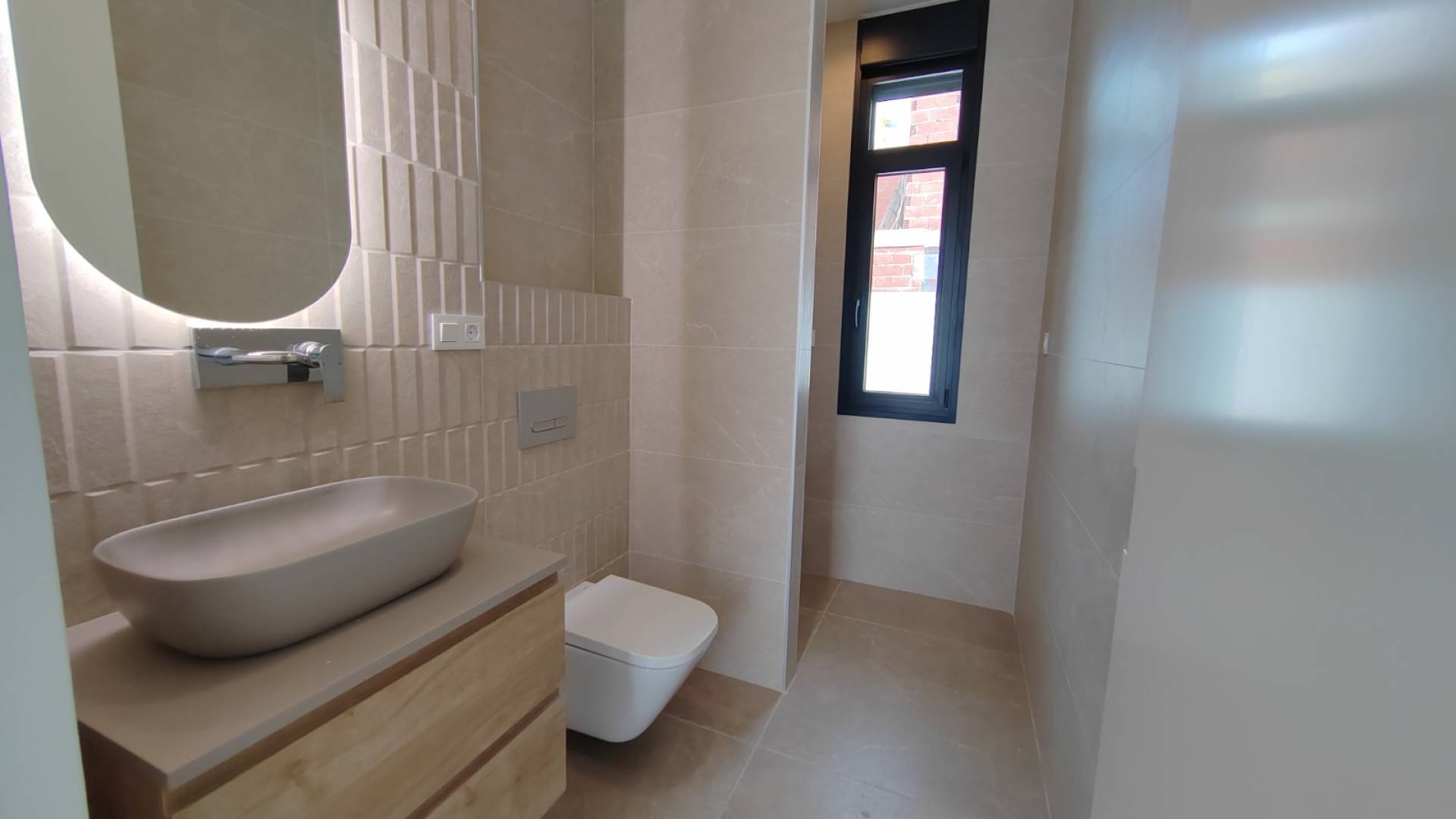 New Build - Villa / Semi detached - San Juan Alicante - Playa de San Juan