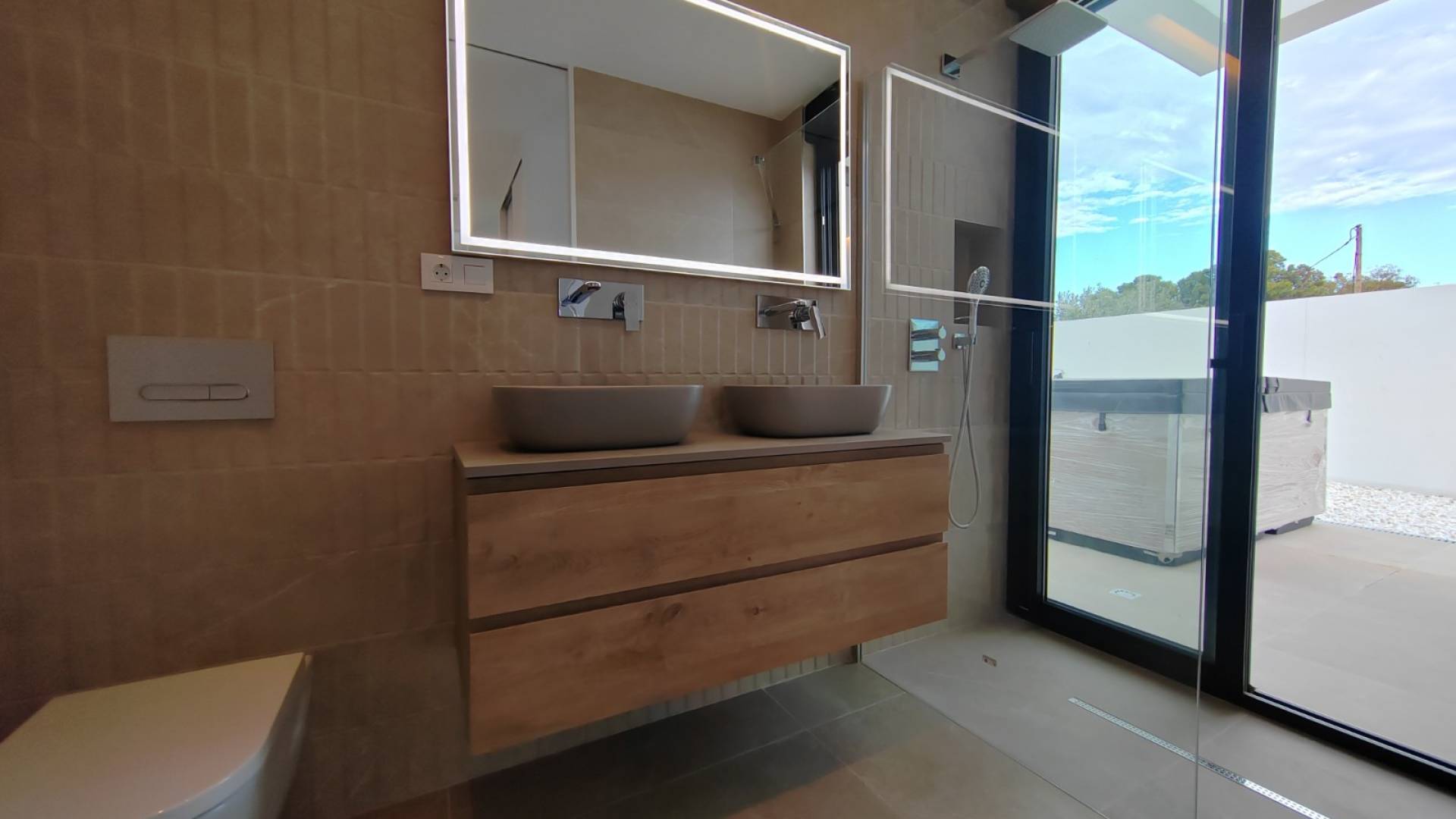 New Build - Villa / Semi detached - San Juan Alicante - Playa de San Juan