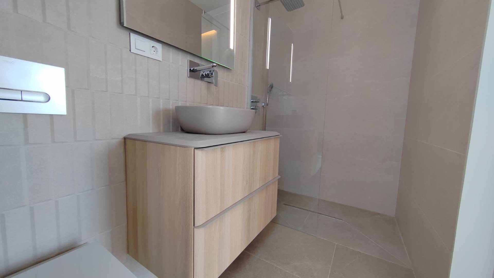 New Build - Villa / Semi detached - San Juan Alicante - Playa de San Juan