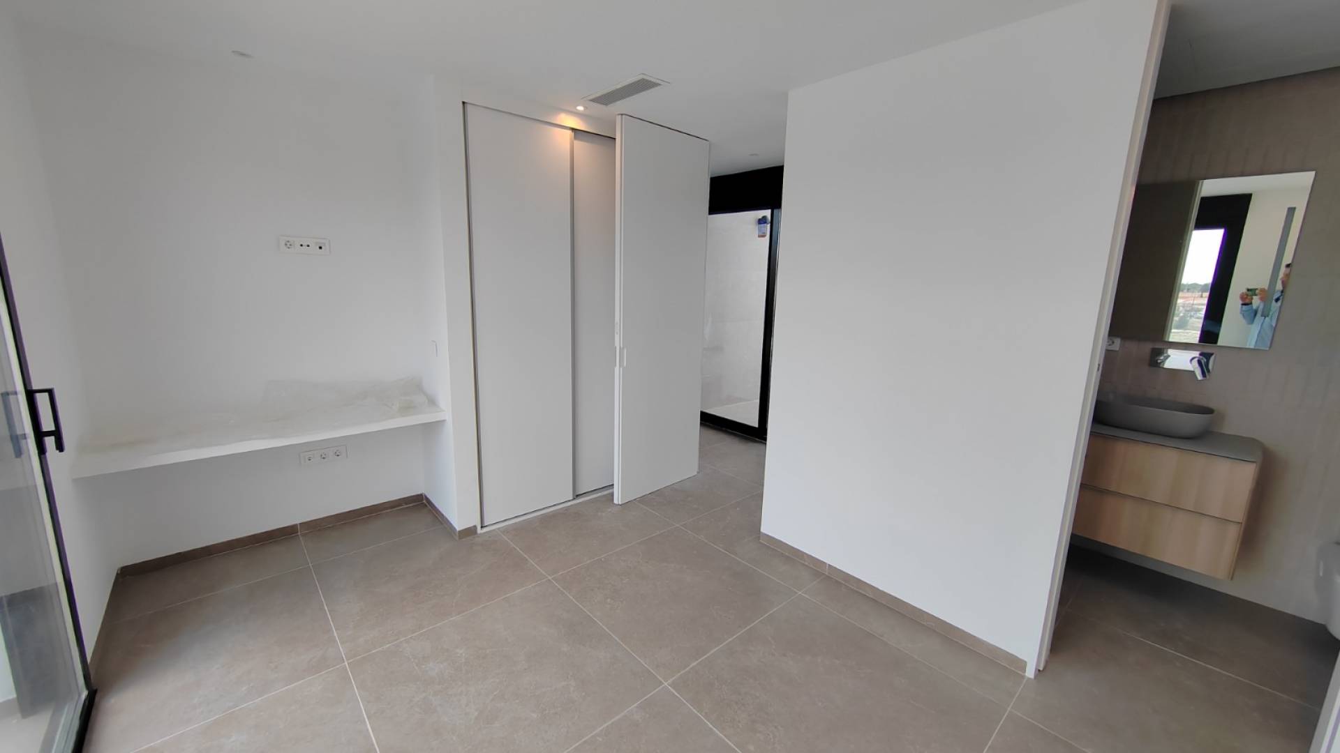 New Build - Villa / Semi detached - San Juan Alicante - Playa de San Juan