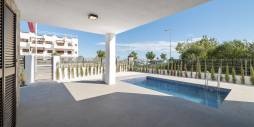 New Build - Villa / Semi detached - San Juan Alicante - San Juan de los Terreros