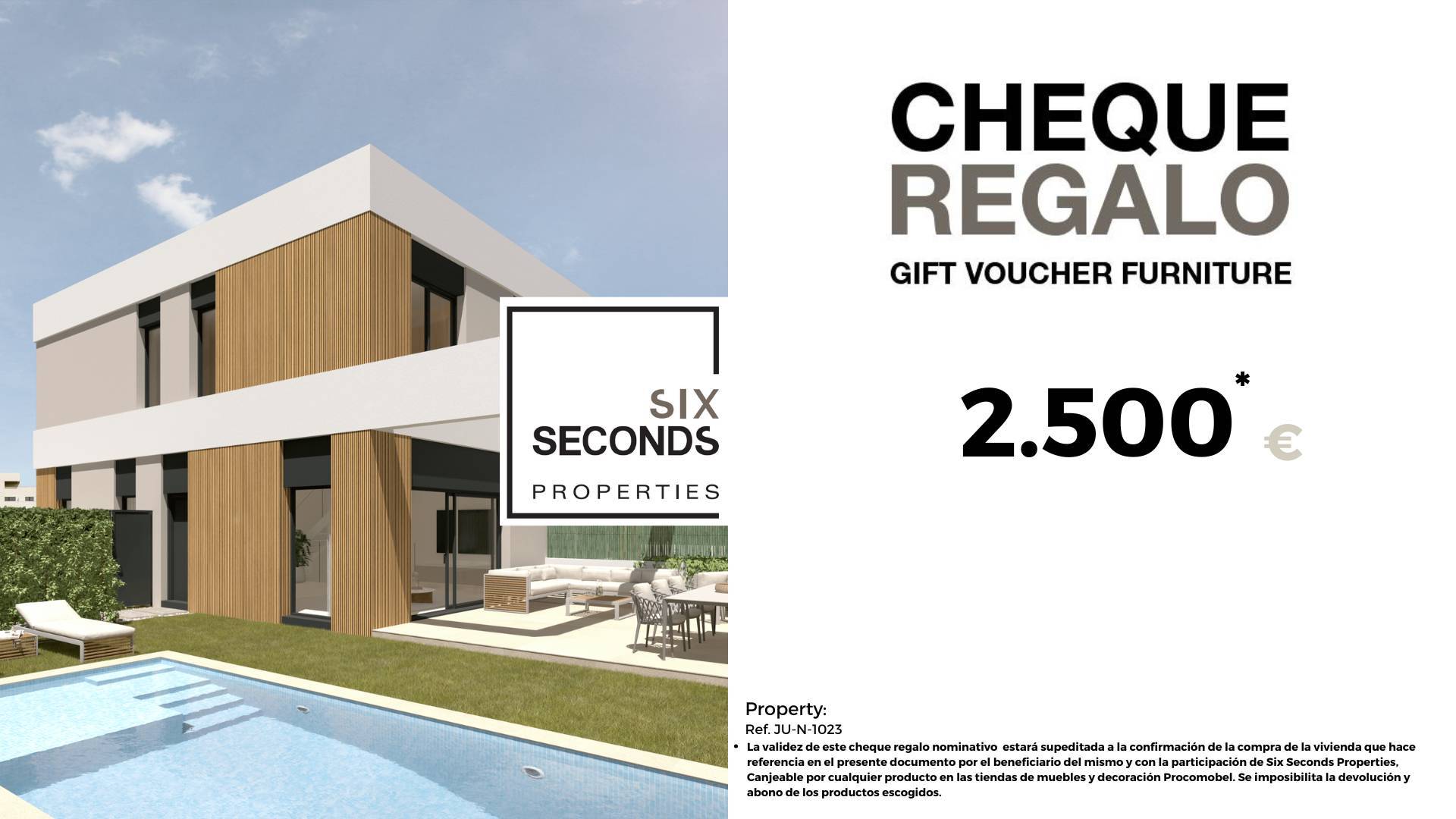 New Build - Villa / Semi detached - San Juan Alicante