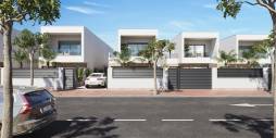 New Build - Villa / Semi detached - San Pedro del Pinatar - San Pedro del Pinatar pueblo