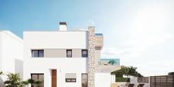 New Build - Villa / Semi detached - San Pedro del Pinatar - San Pedro del Pinatar pueblo