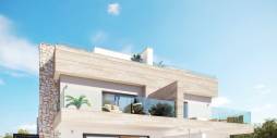 New Build - Villa / Semi detached - San Pedro del Pinatar - San Pedro del Pinatar pueblo