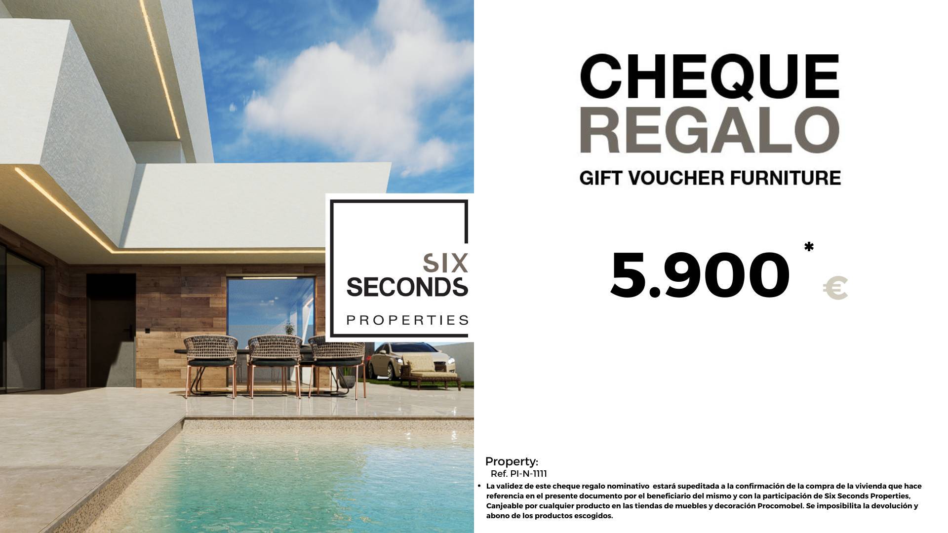 New Build - Villa / Semi detached - San Pedro del Pinatar