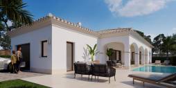 New Build - Villa / Semi detached - San Pedro del Pinatar