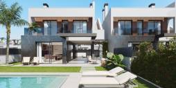 New Build - Villa / Semi detached - Santa Rosalia * - Santa Rosalía