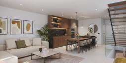 New Build - Villa / Semi detached - Santa Rosalia * - Santa Rosalía