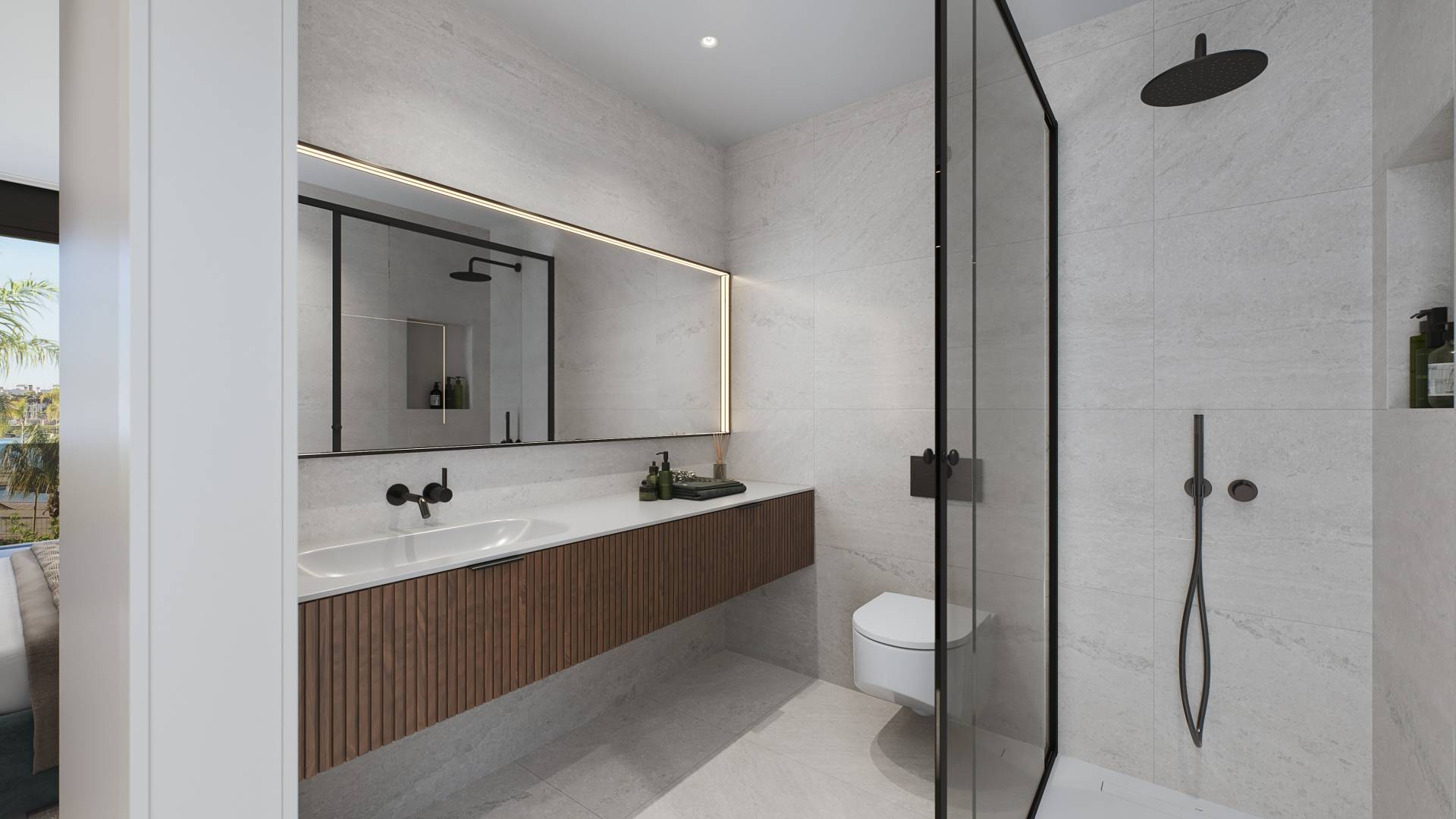 New Build - Villa / Semi detached - Santa Rosalia * - Santa Rosalía