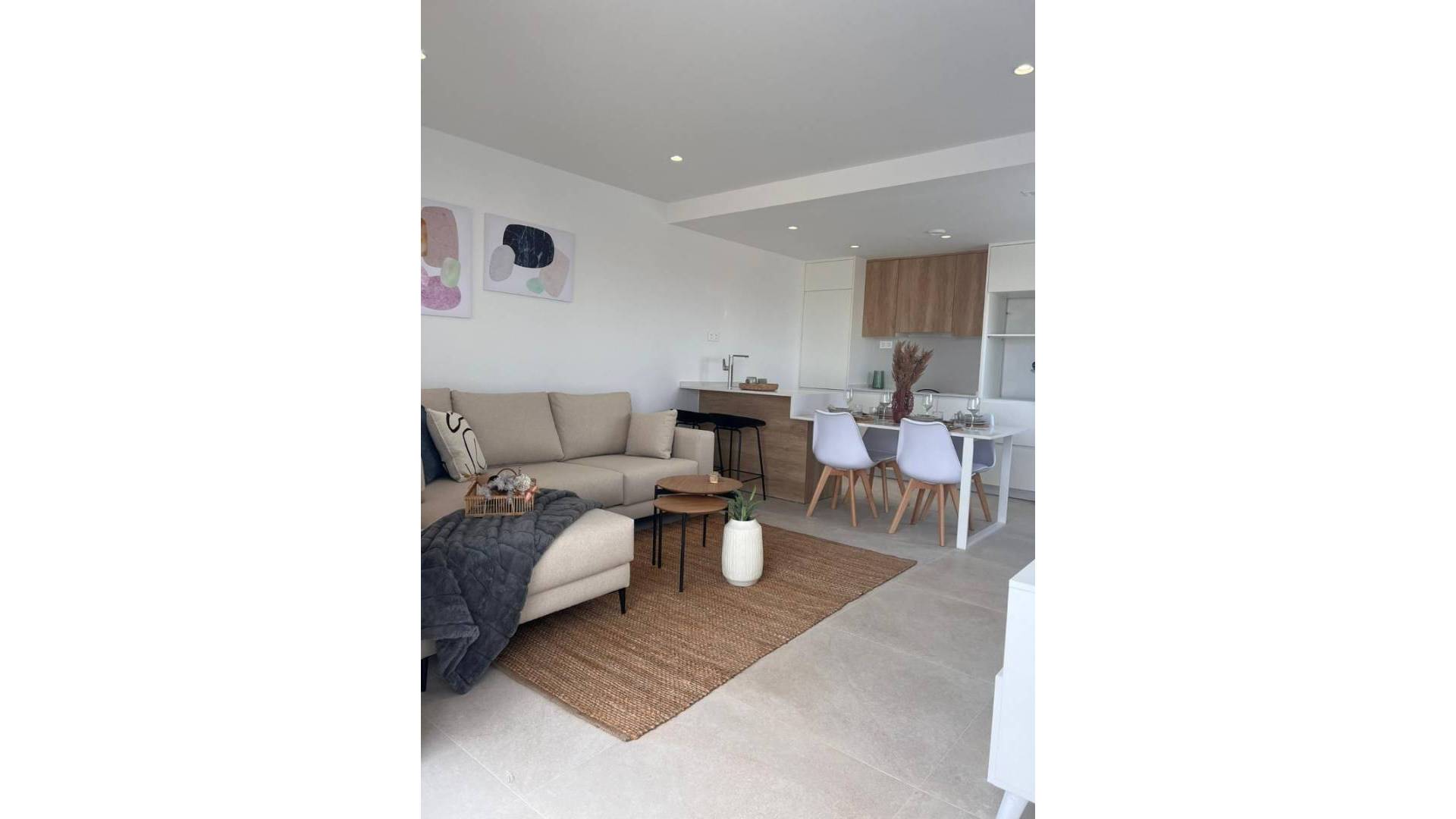 New Build - Villa / Semi detached - Santiago de la Ribera