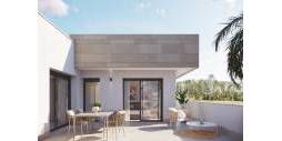 New Build - Villa / Semi detached - Santiago de la Ribera