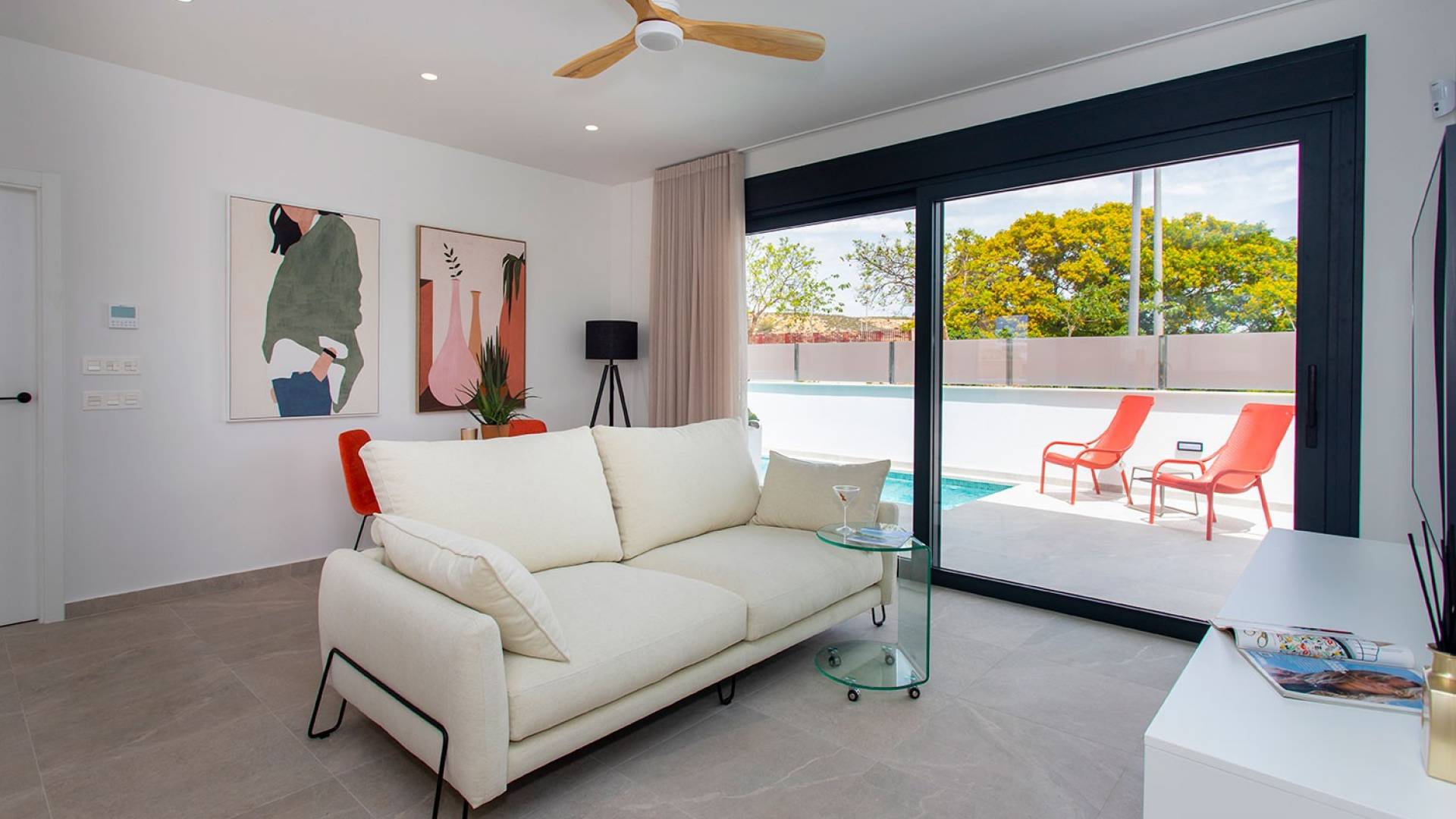 New Build - Villa / Semi detached - SUCINA