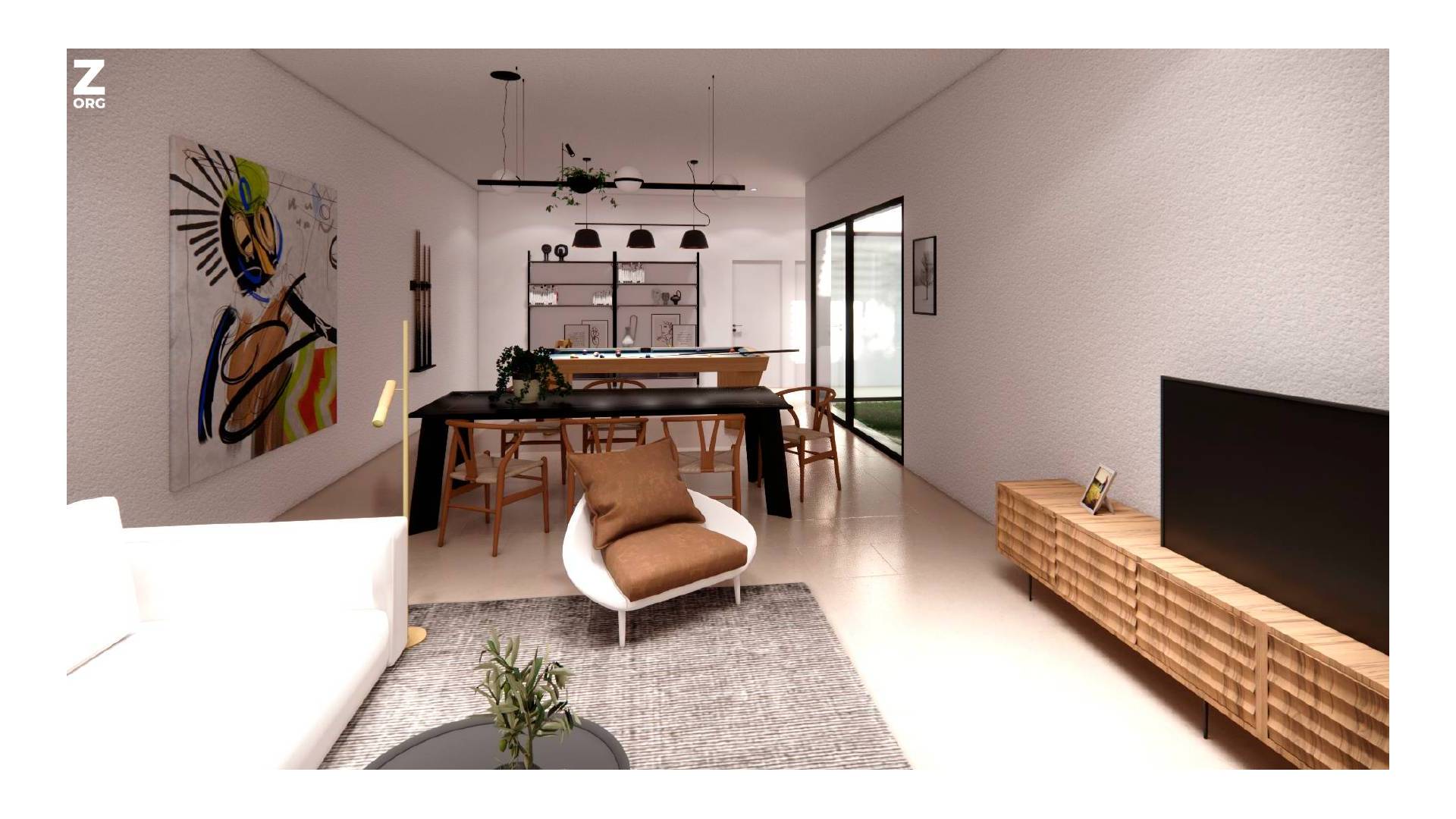 New Build - Villa / Semi detached - Torre Pacheco - Santa Rosalia