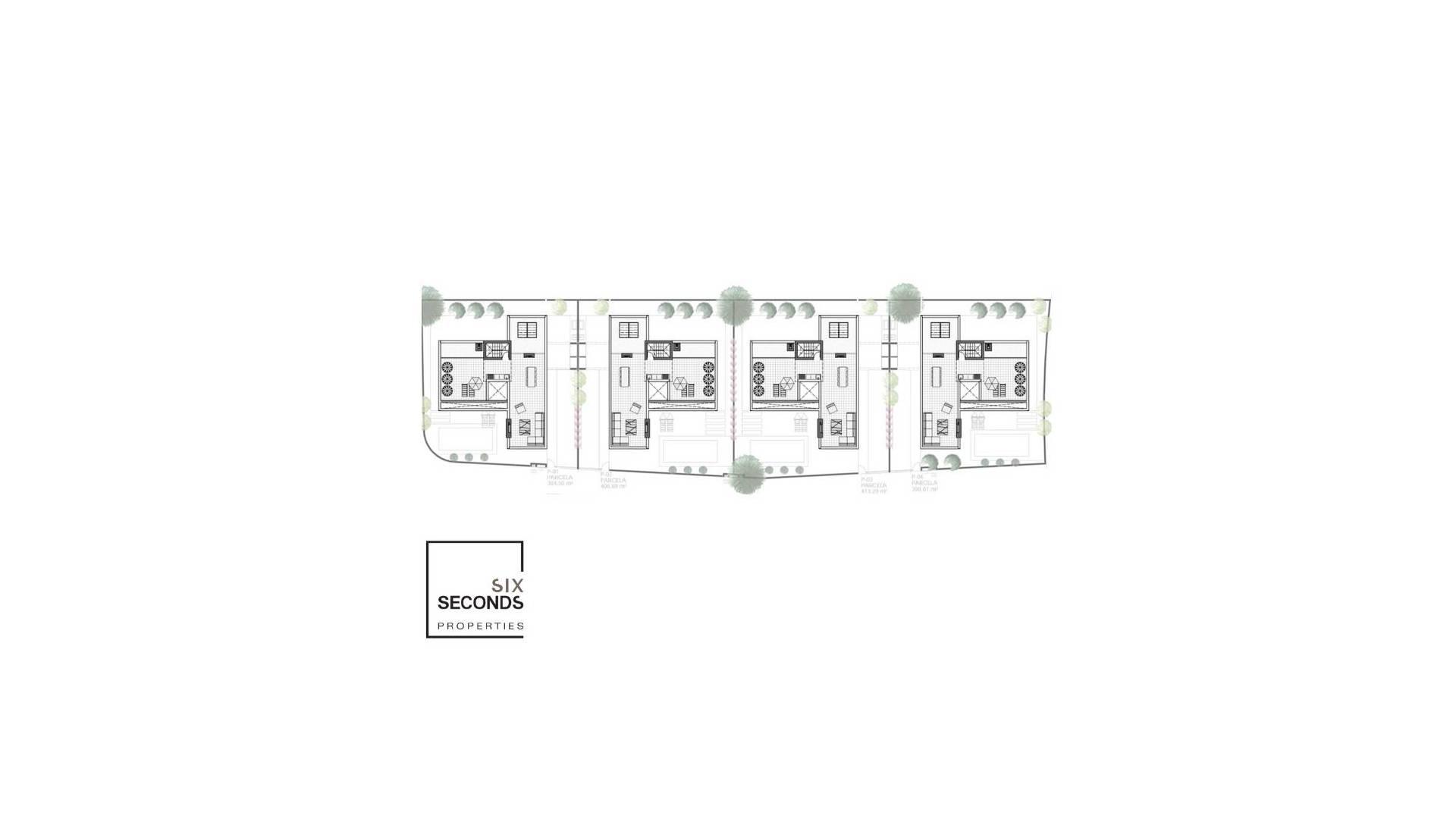 New Build - Villa / Semi detached - Torre Pacheco - Santa Rosalia