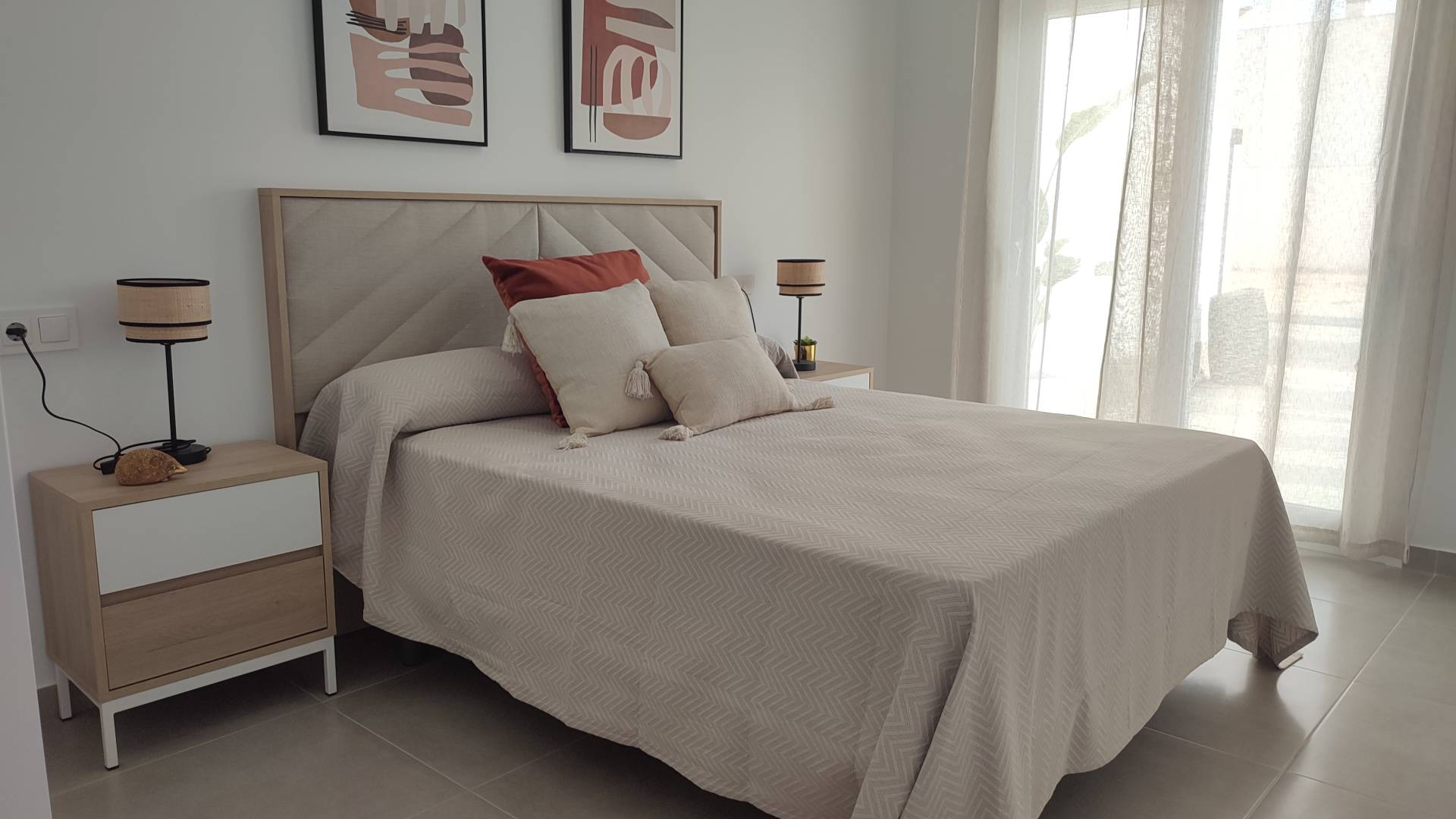 New Build - Villa / Semi detached - Torre Pacheco - Sierra Golf - Balsicas