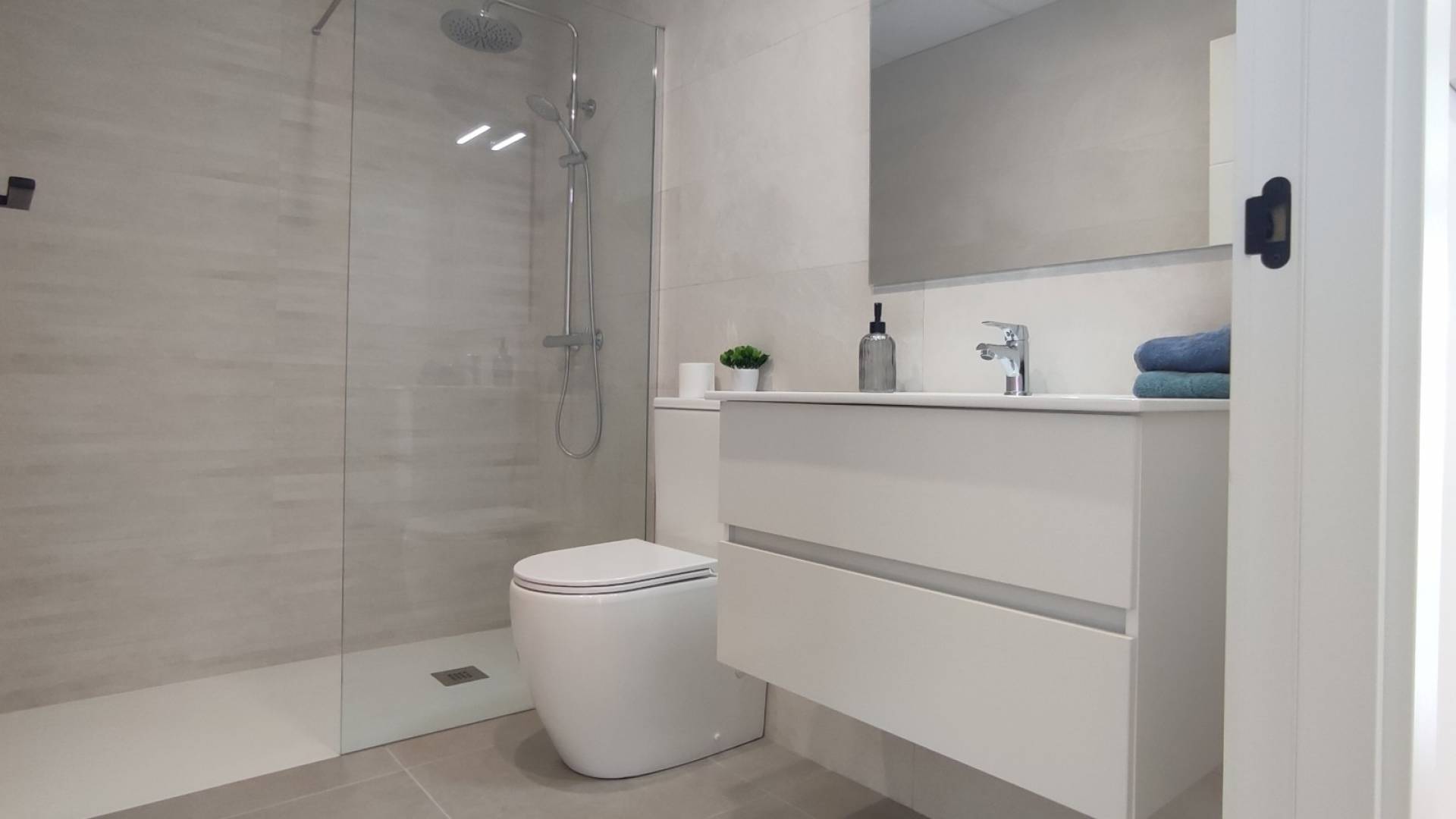 New Build - Villa / Semi detached - Torre Pacheco - Sierra Golf - Balsicas