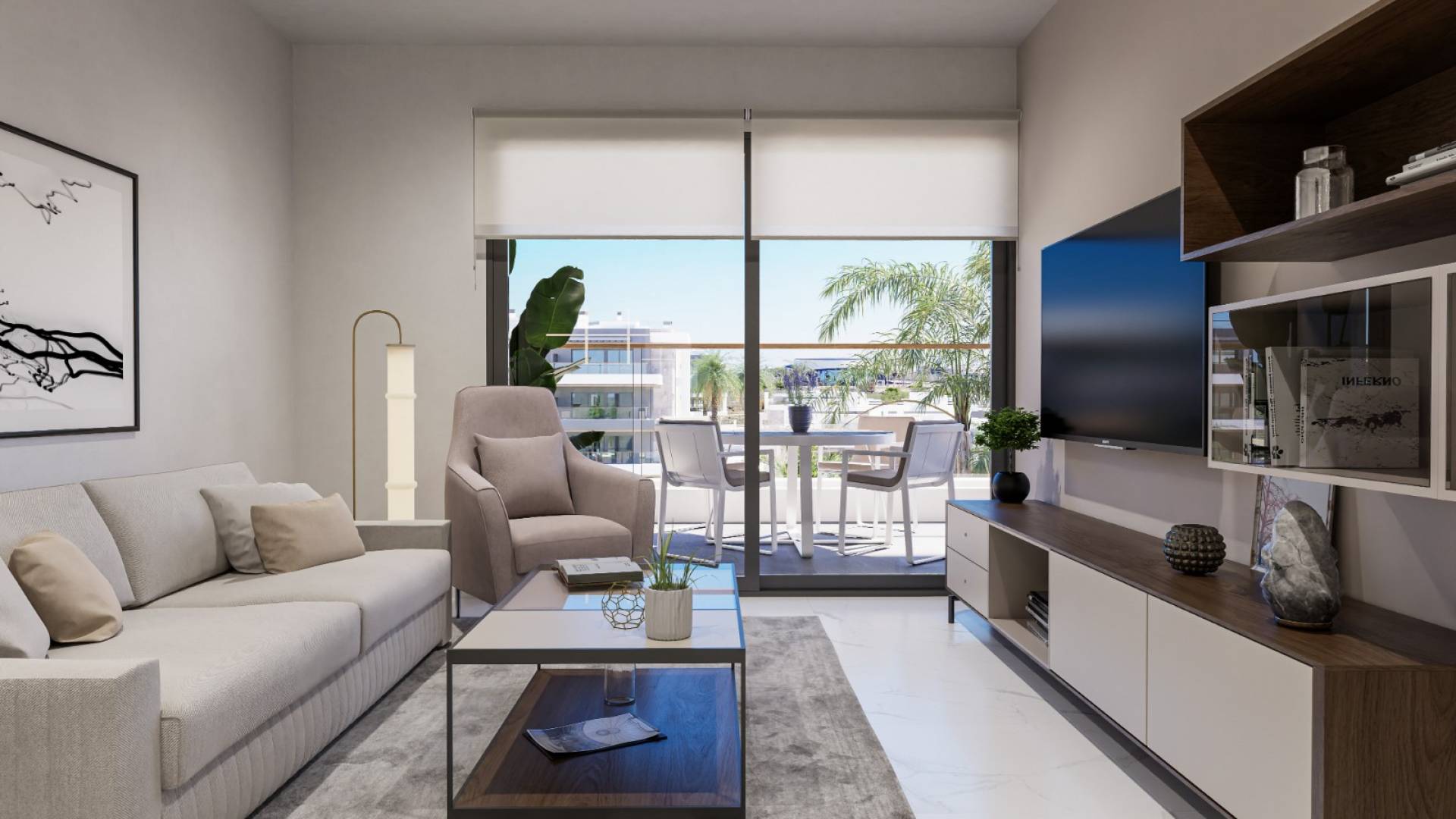 New Build - Villa / Semi detached - Torrevieja - Centro