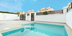 New Build - Villa / Semi detached - Torrevieja - torrevieja