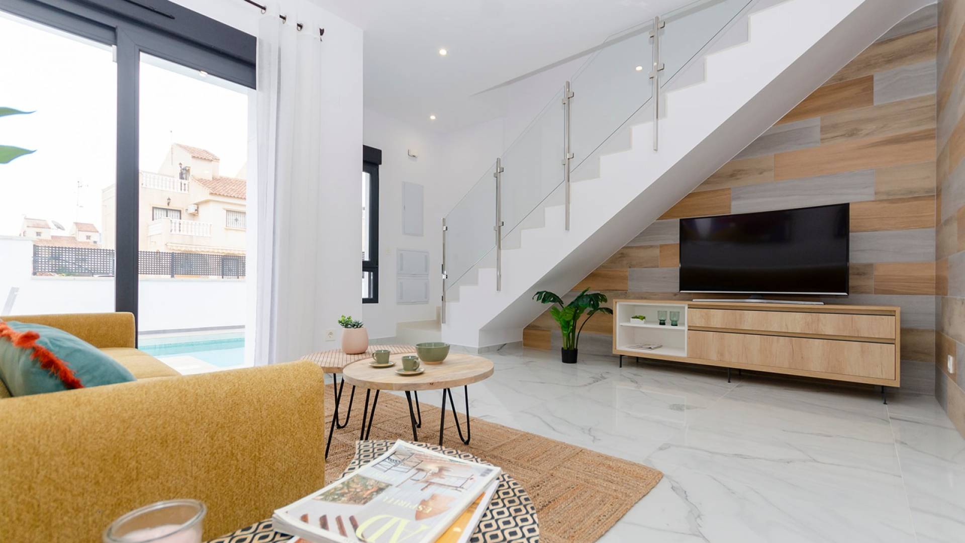 New Build - Villa / Semi detached - Torrevieja - torrevieja