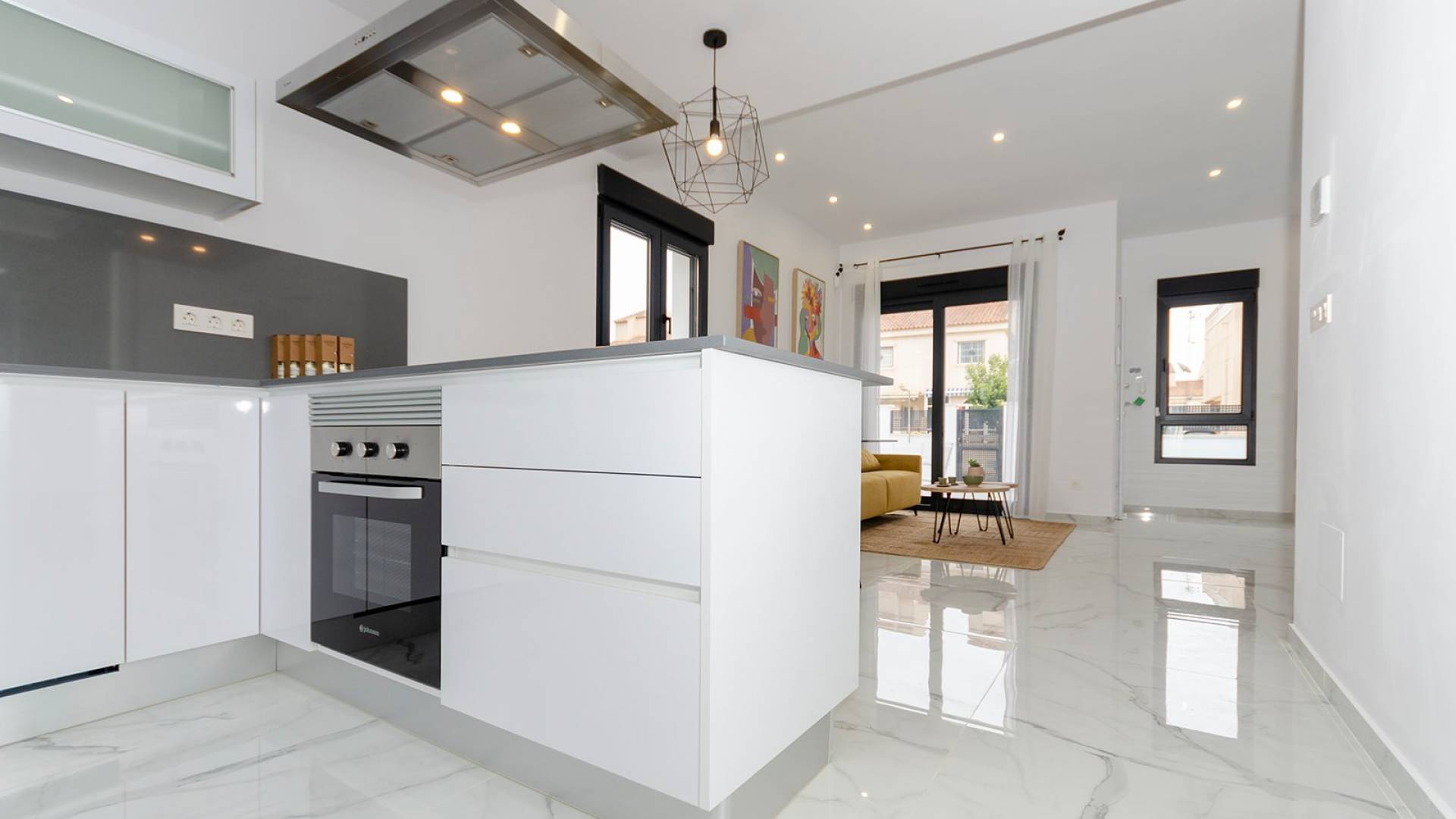 New Build - Villa / Semi detached - Torrevieja - torrevieja