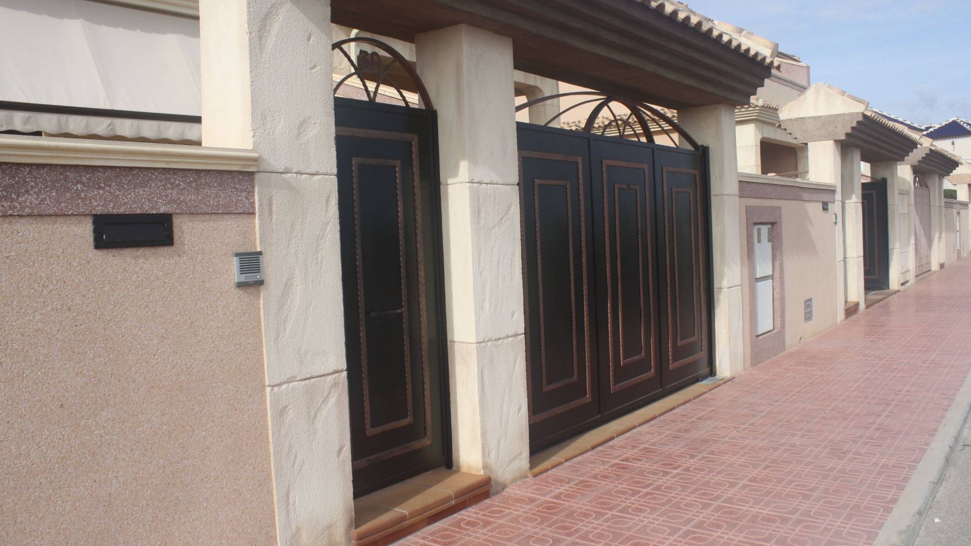 New Build - Villa / Semi detached - Torrevieja