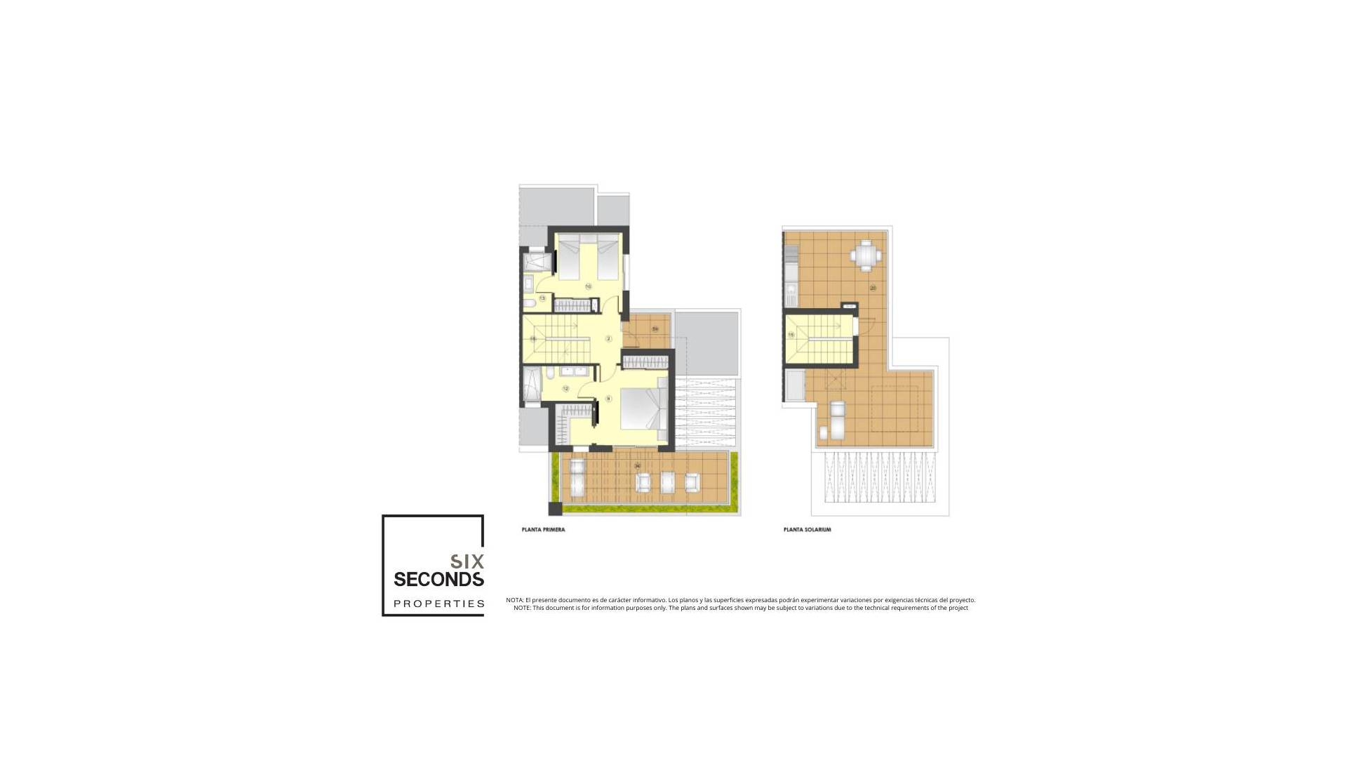 New Build - Villa / Semi detached - Torrevieja