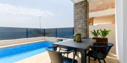 New Build - Villa / Semi detached - Vistabella Golf - Vistabella