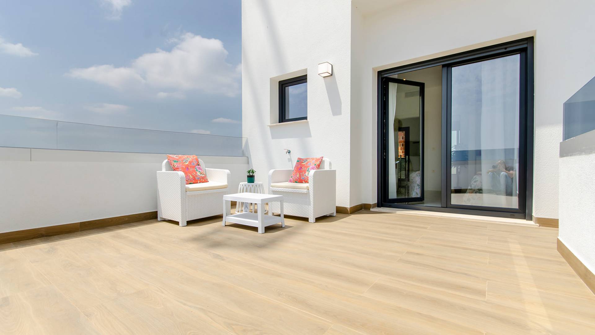 New Build - Villa / Semi detached - Vistabella Golf - Vistabella